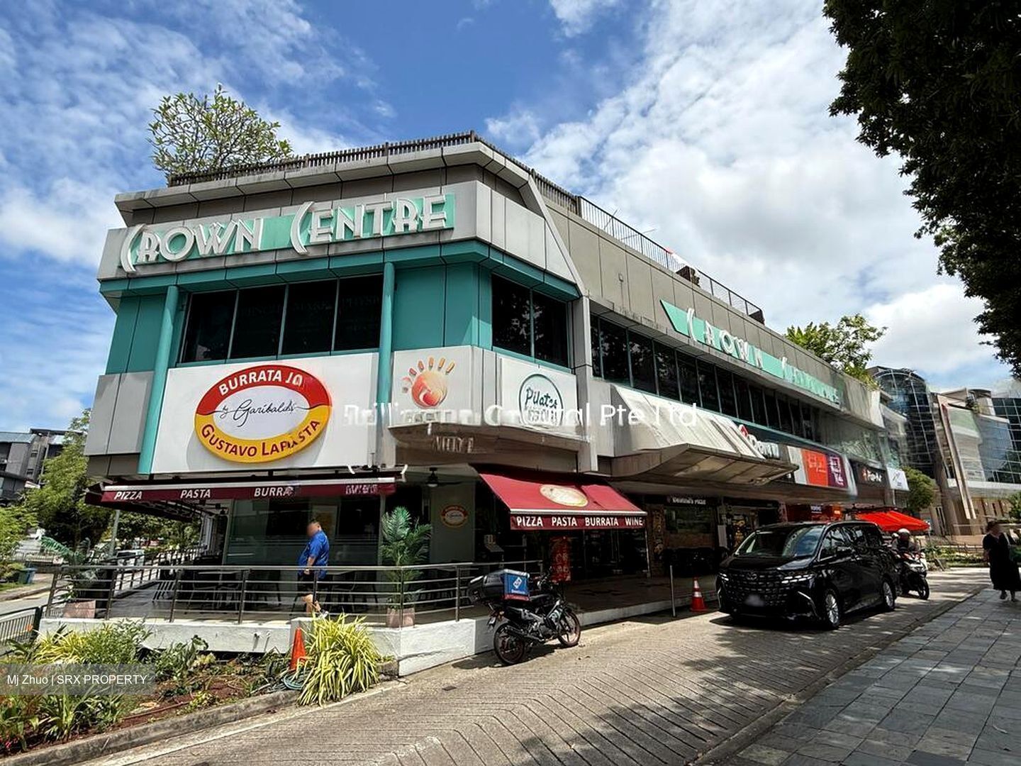 Crown Centre (D10), Office #496873421